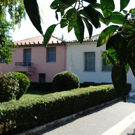 Aggelis Traditional Appartment Sparta Luaran gambar