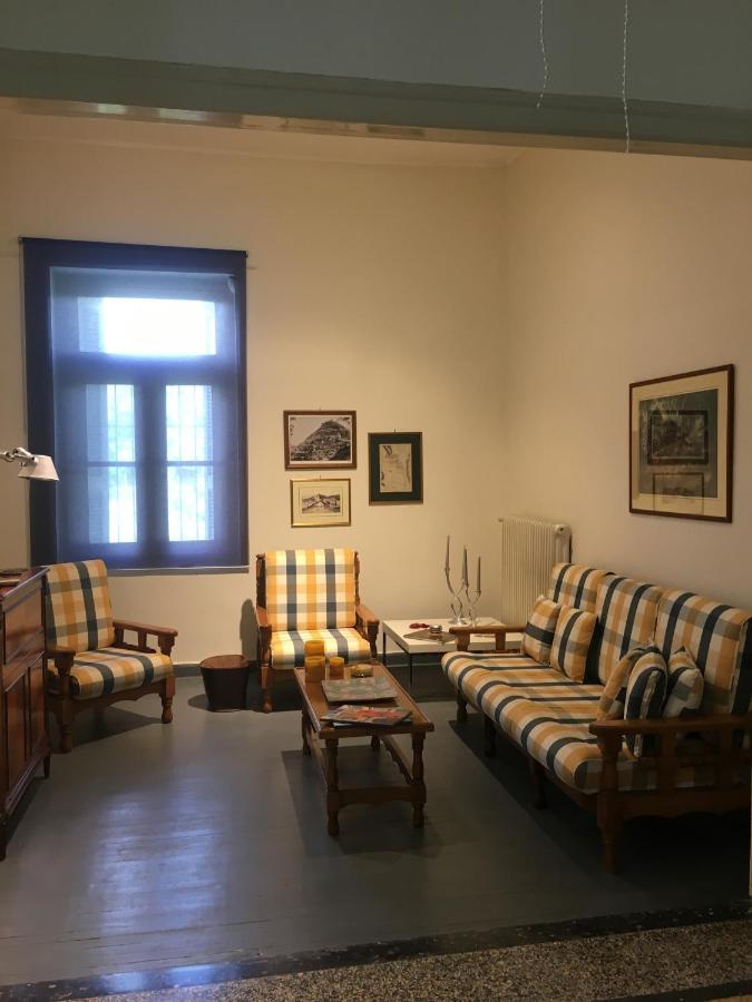 Aggelis Traditional Appartment Sparta Luaran gambar
