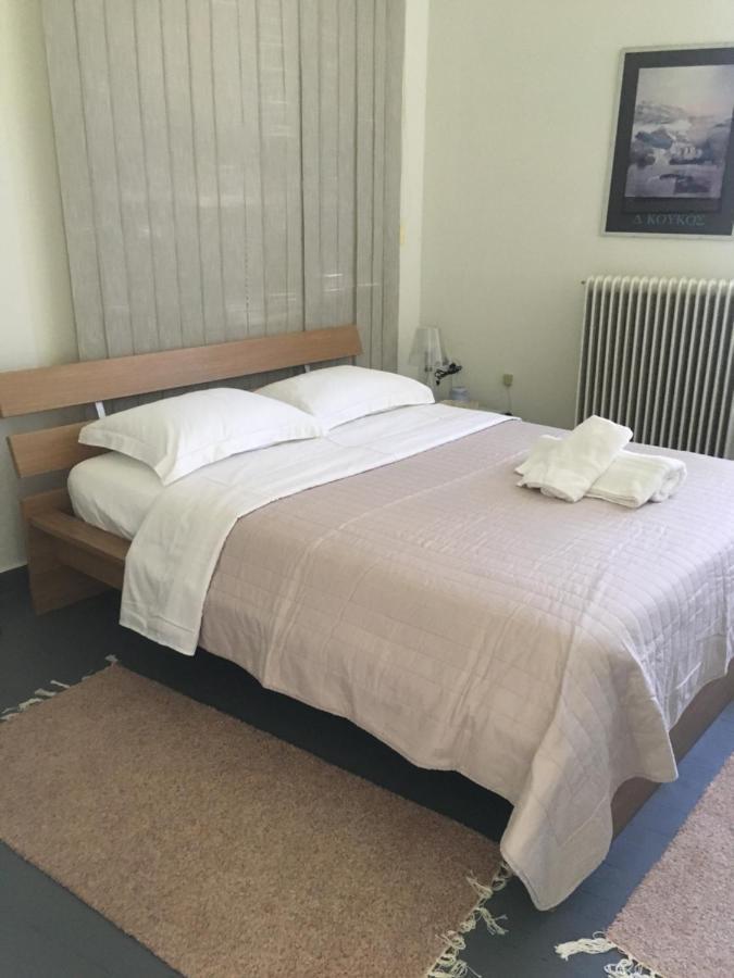 Aggelis Traditional Appartment Sparta Luaran gambar