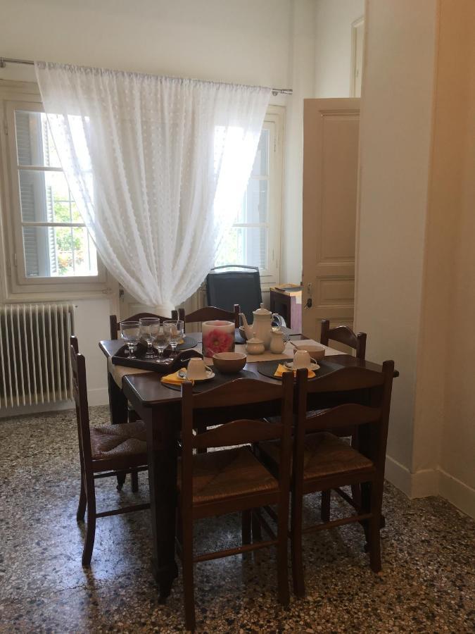 Aggelis Traditional Appartment Sparta Luaran gambar