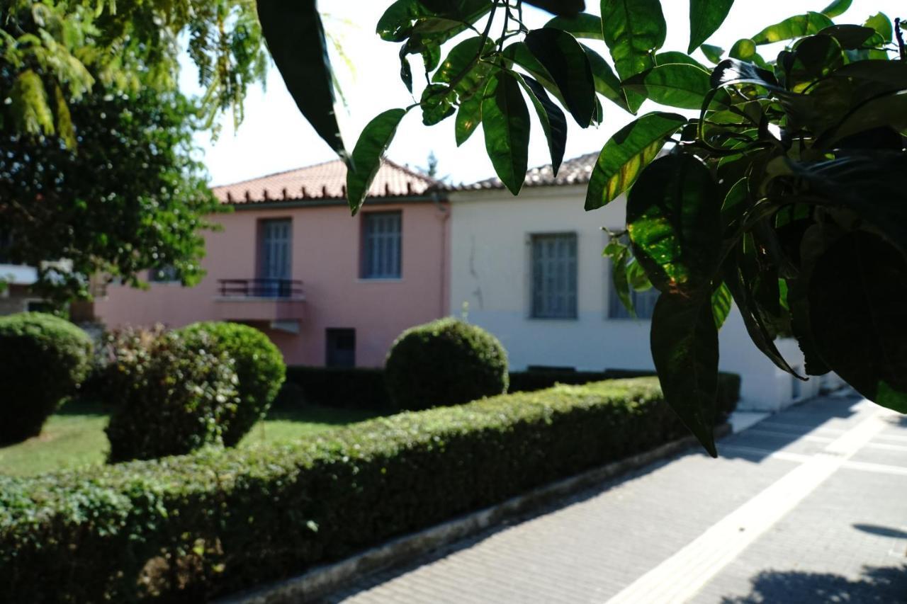 Aggelis Traditional Appartment Sparta Luaran gambar
