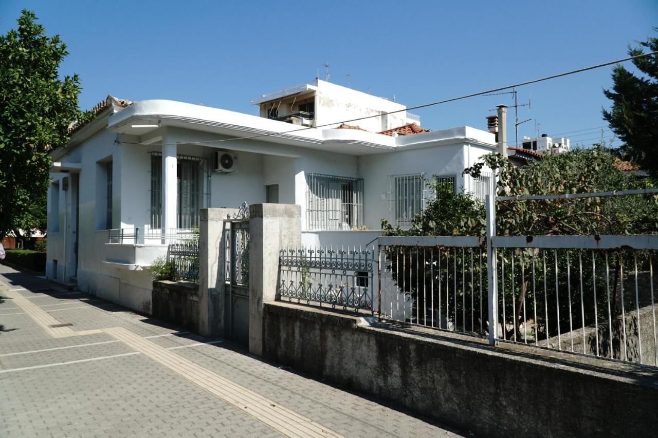Aggelis Traditional Appartment Sparta Luaran gambar
